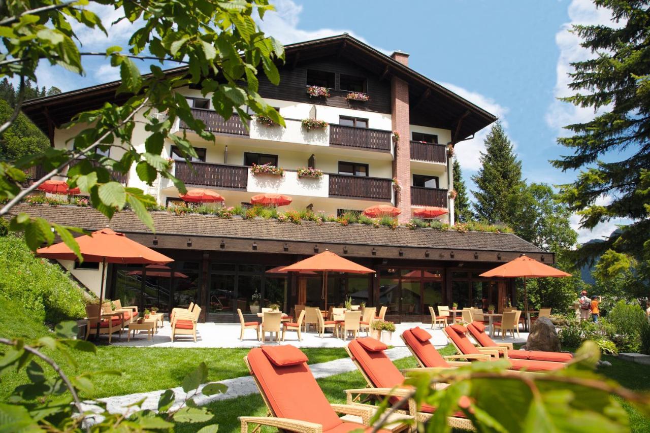 בראנד Familienhotel Lagant מראה חיצוני תמונה