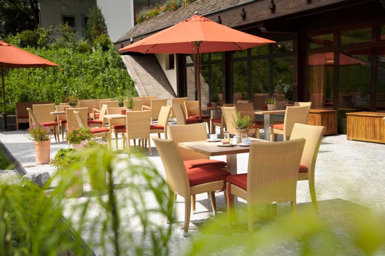 בראנד Familienhotel Lagant מראה חיצוני תמונה
