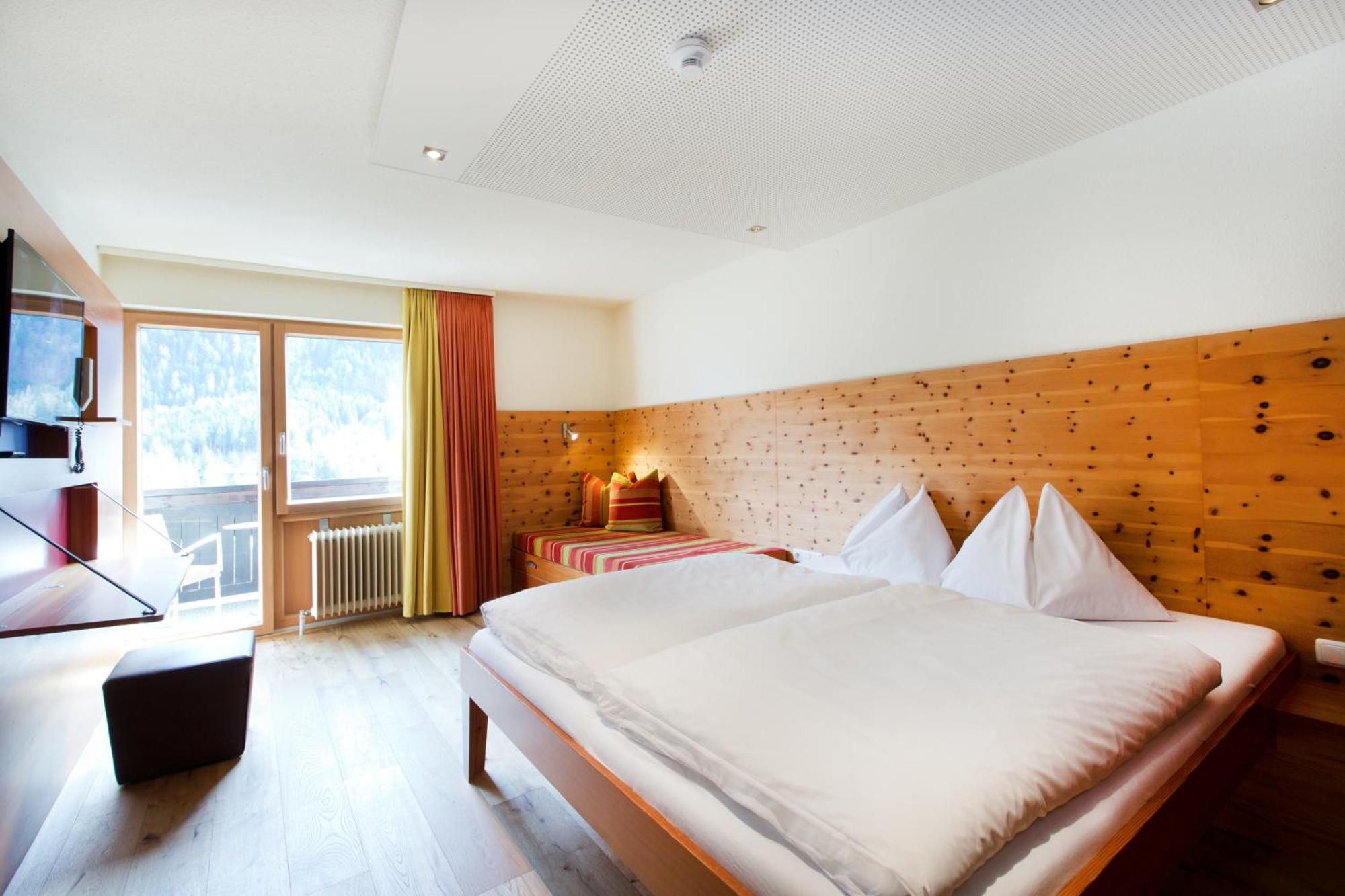 בראנד Familienhotel Lagant מראה חיצוני תמונה