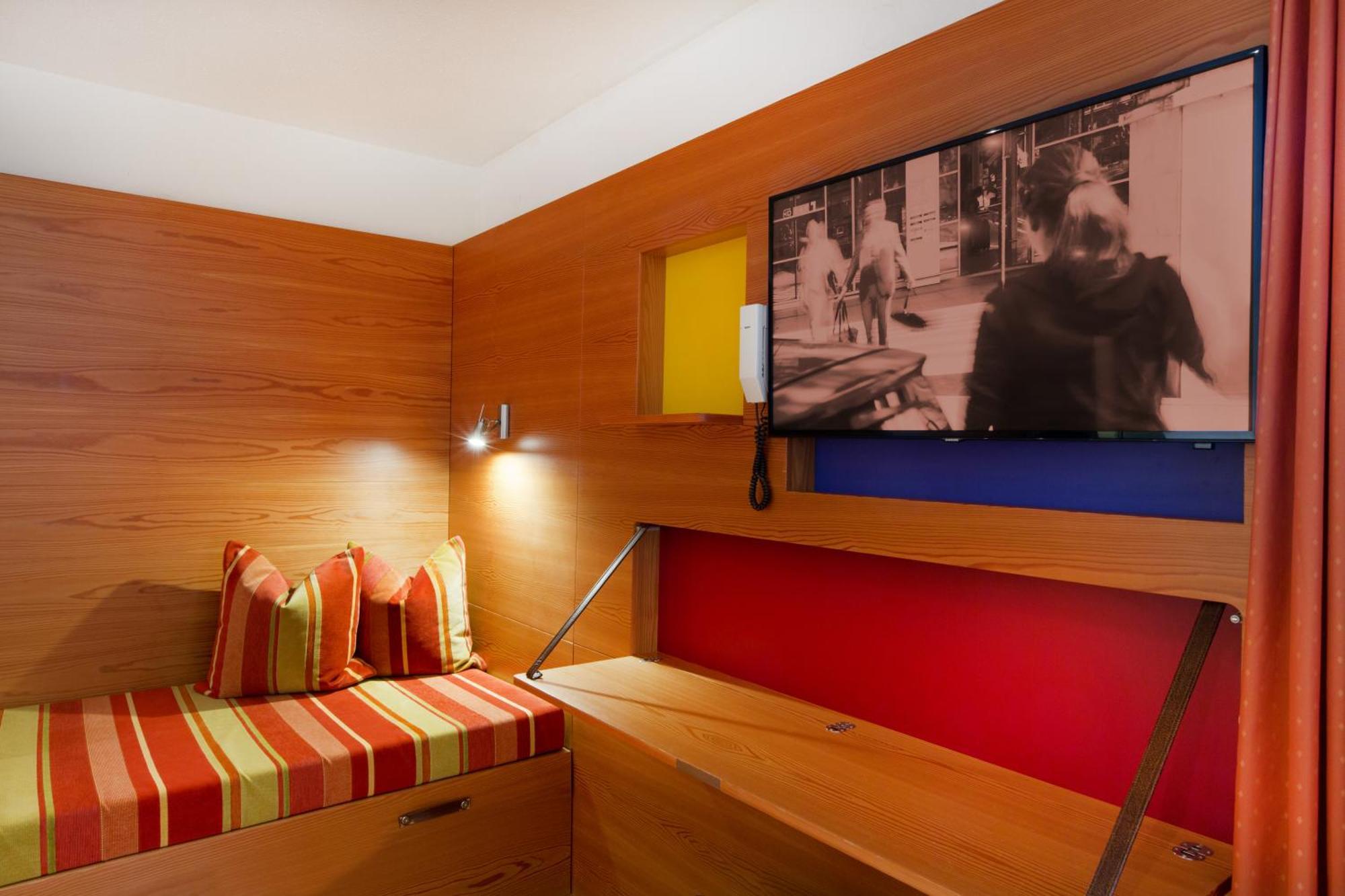 בראנד Familienhotel Lagant מראה חיצוני תמונה