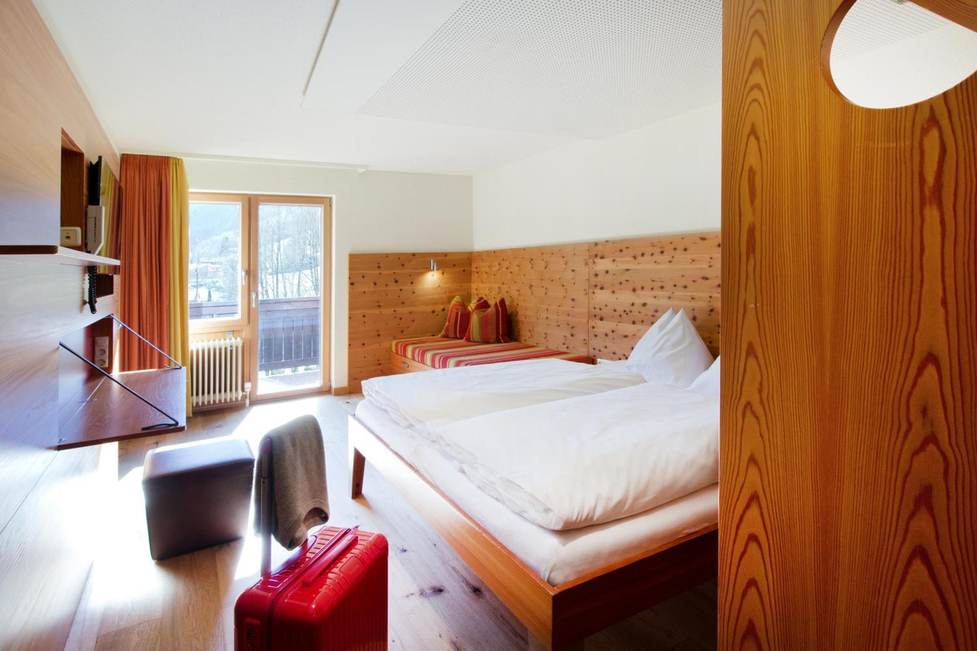 בראנד Familienhotel Lagant מראה חיצוני תמונה