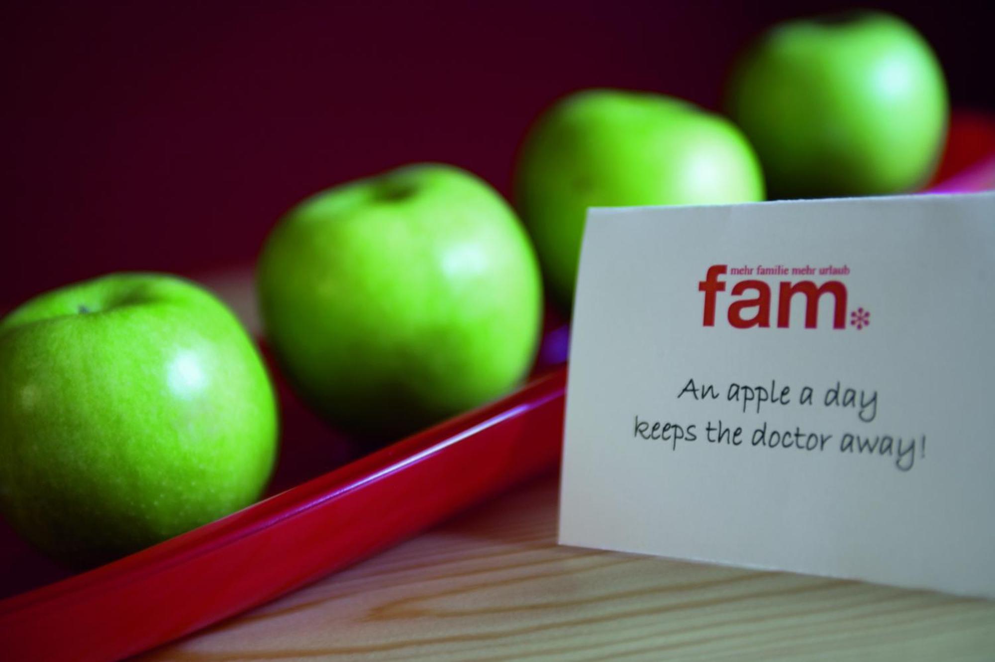 בראנד Familienhotel Lagant חדר תמונה