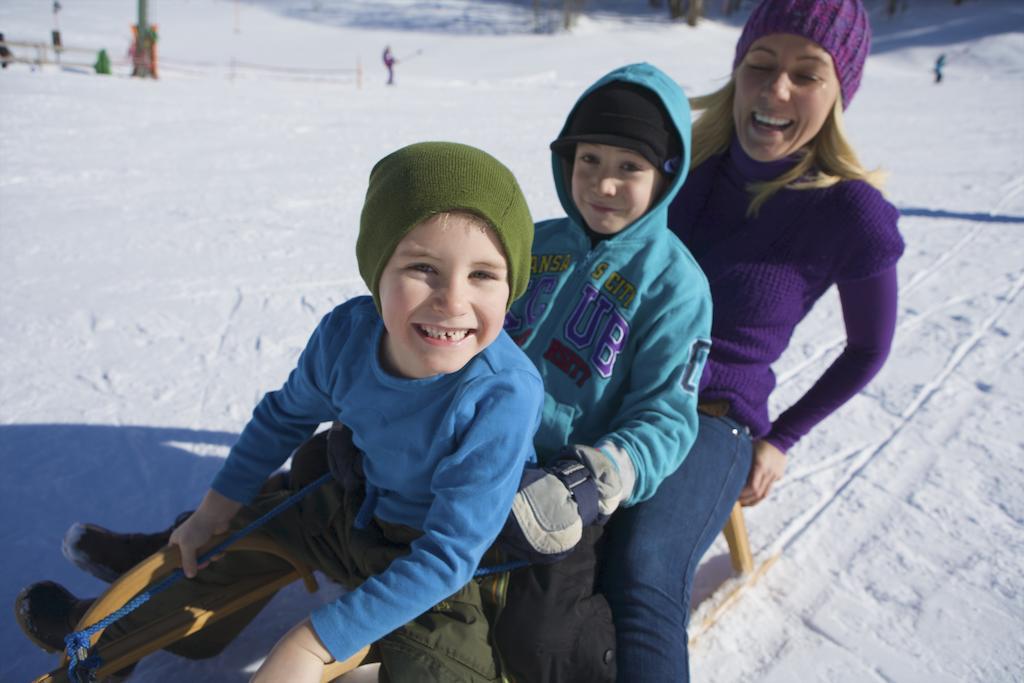 בראנד Familienhotel Lagant מראה חיצוני תמונה