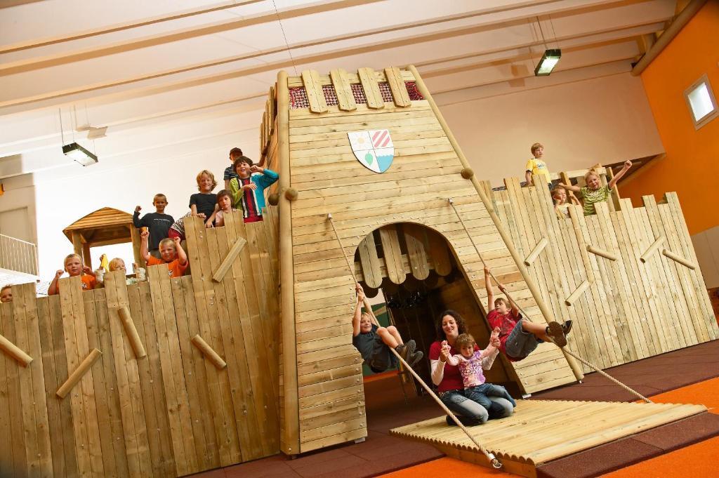 בראנד Familienhotel Lagant מראה חיצוני תמונה